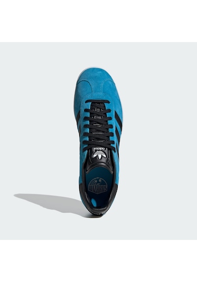 Adidas Adıdas Gazelle Kansas Erkek Ayakkabı Ih2628 Mavi