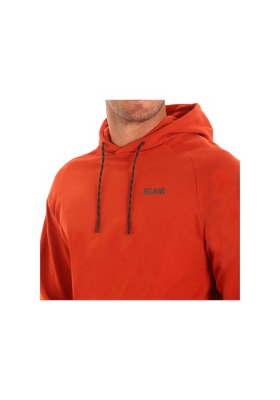 Slam Slam Deck Hoodie Erkek Bej Sweatshirt W37 Kiremit
