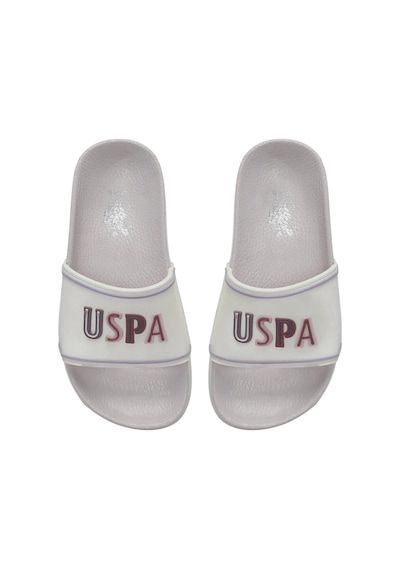 U.S. Polo Assn. Çocuk Perıs Terlik Lila