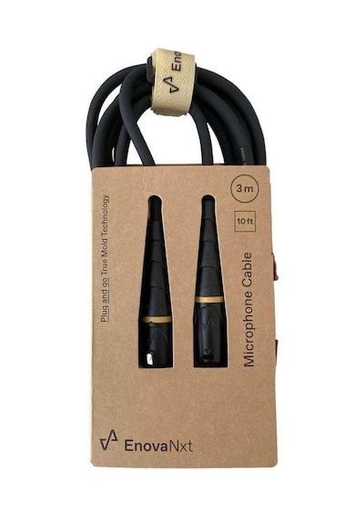 Nxt-m1-xlfm-10 10 Metre Xlr - Xlr Kablo