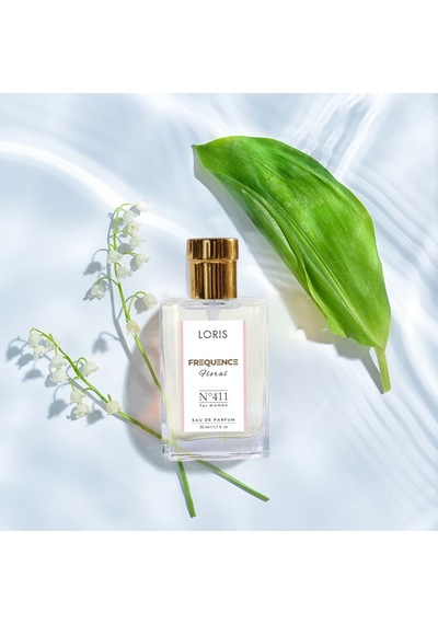 Loris K-411 Frequence Kadın Parfüm EDP 50 ML