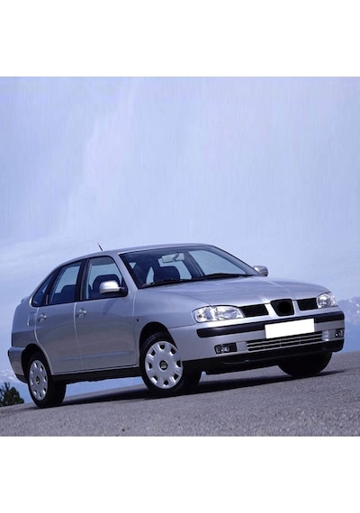 Seat Cordoba 2000-2002 Radyatör Alt Takozu 1 Adet 1u0121367a