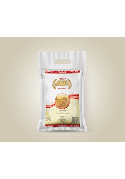 Gürün Başak Pilavlık Bulgur 5 KG