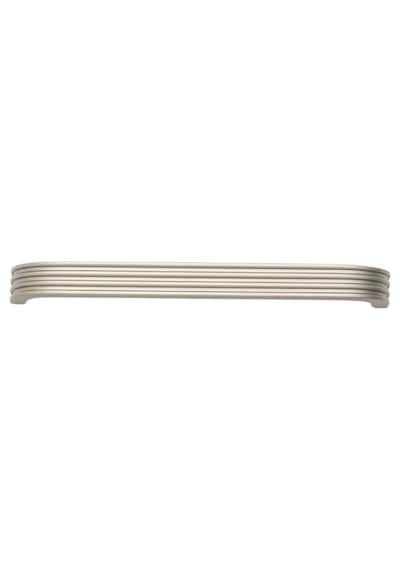 System Mobilya Kulbu Fırçalı Füme Renk 192mm Kulp Sy8312 0192 Elx1 Çok Renkli