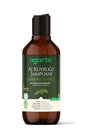 Mey İthalat At Kuyruğu Şampuanı 400 Ml