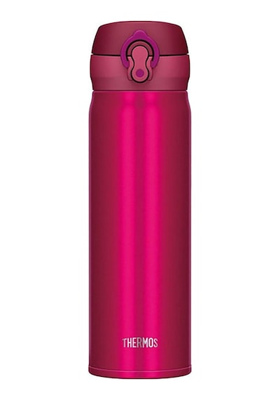Thermos Jnl-500 Ultralight Mug Berry 0.5 L Paslanmaz Çelik Termos Çok Renkli