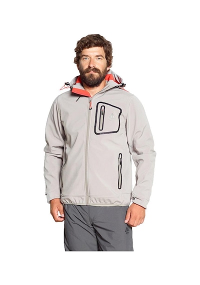 Berg Yukon Erkek Softshell Erkek Ceket