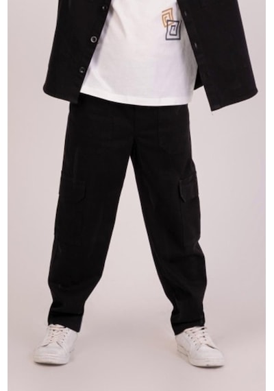 Dmb Kids Dmb Erkek Pantolon 25ydmb7657 Siyah