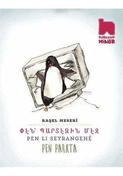 Pen Parkta- Habitus Kitap