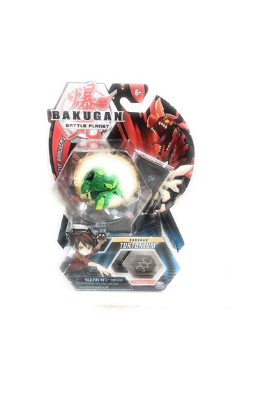 Bakugan Tekli Figür Turtonium