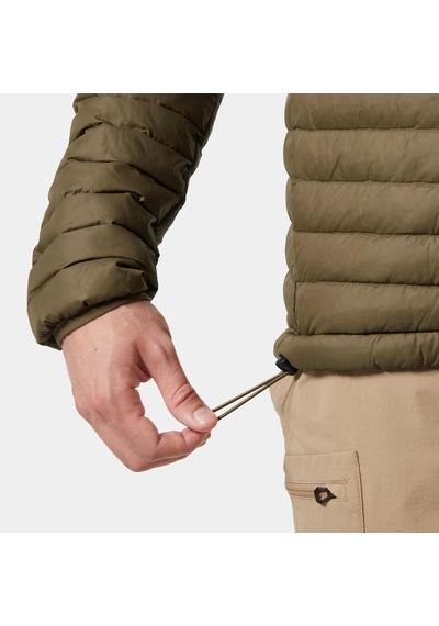 Helly Hansen Sirdal Insulator Erkek Mont Çok Renkli
