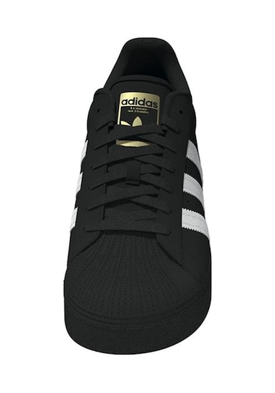 Adidas Erkek Superstar Xlg Ayakkabı Ig9777-siyah Siyah