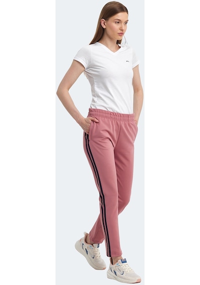 Slazenger VIKRAM IN Kadın Eşofman Altı Gül