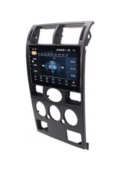 Ford Mondeo Android Multimedya Sistemi 4-64 Cadence R18 2003-2007 Ön Kayıt Kamera Hediyeli Diğer