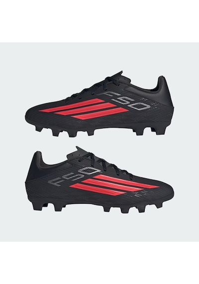Adidas Jr9055 F50 Club Fg/mg Unisex Krampon Siyah