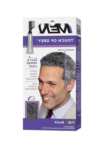 Siyah Saç Boyası - Koruyucu Formül