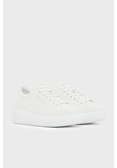 Armani Exchange Bayan Ayakkabı Xw002790 Af11912 U0002 Beyaz