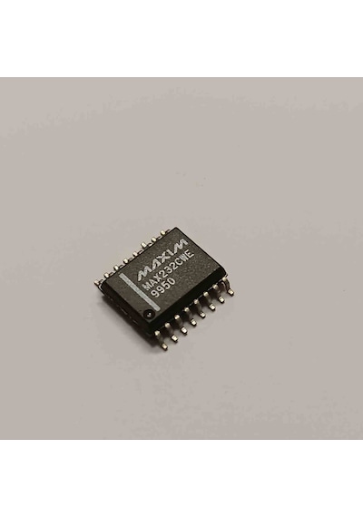 Max232cwe Smd Maxım Smd Entegreler 3 Adet