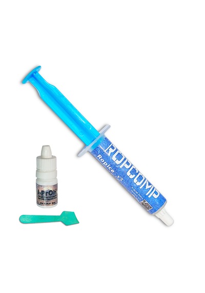 Ropcomp Ropice X3 Termal Macun 15gr - İ-proh Beyaz