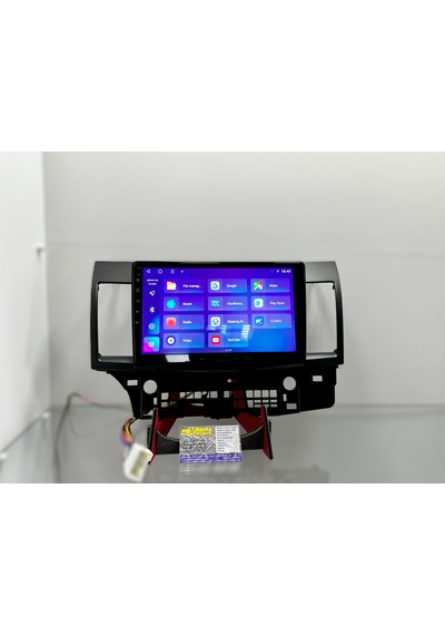 Mitsubishi Lancer Navigasyon Multimedya Android Gerçek 6gb Ram