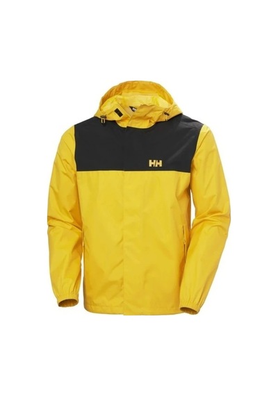 Helly Hansen Vancouver Yağmurluk Mont Siyah