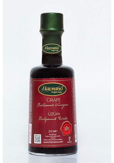 Havrano %100 Balzamik Üzüm Sirkesi 212 ML