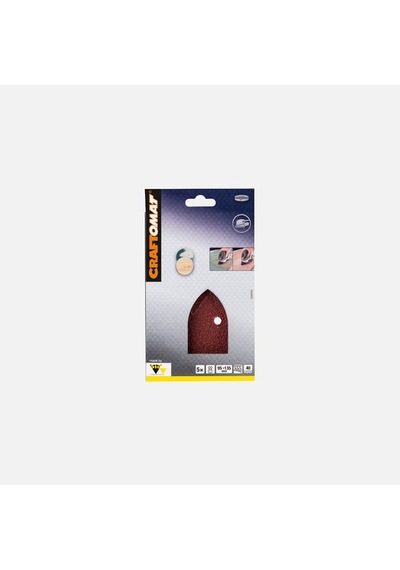 Craftomat Multi Zımpara B&d Primp K40