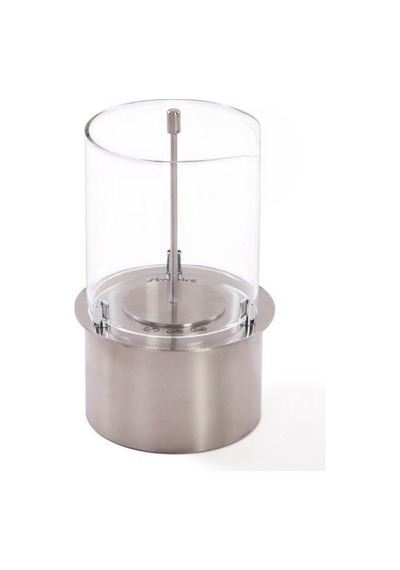 Copart 17,5 Cm Yuvarlak Burner Bacasız Şömine