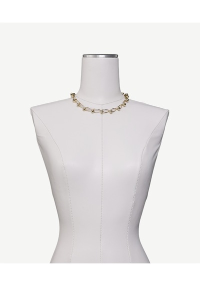 Yargıcı Düğüm Detaylı Kolye 26ykbj8064x 630 Standart