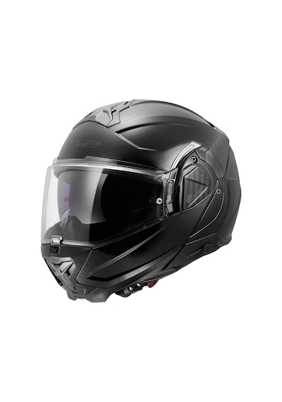 Ls2 Advant 2 Parlak Siyah Kask
