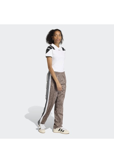 Adidas Allover Print Adibreak Kadın Eşofman Altı Kd8820 Çok Renkli