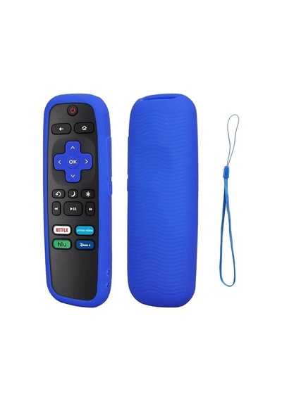Weko Wk-24706 Silikon Kumanda Koruma Kılıfı Tcl Marka İçin Uydundur - 197442