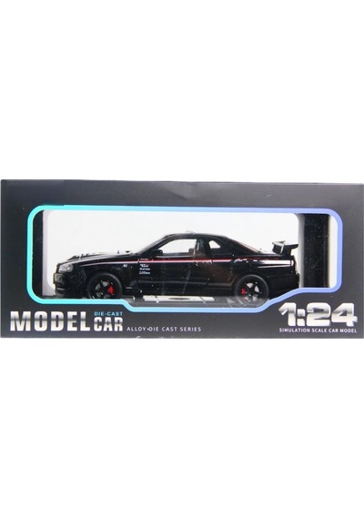 1/24 R34 Model Araba