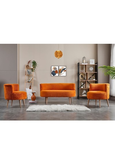 Azra Mobilya Sydney Çay Seti Koltuk Takımı - Cafe, Ofis, Balkon, Kafe, Bahçe, Ofis, Salon Mobilyası Kiremit Azra Mobilya Sydney Çay Seti Koltuk Takımı - Cafe, Ofis, Balkon, Kafe, Bahçe, Ofis, Salon Mobilyası Kiremit