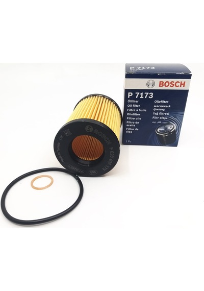 Bmw 1-3 Serisi Yağ Filtresi Ox825d Bosch  F20.F30.N13 -11427635557