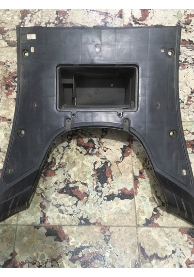 Kanuni Trex 150 Akü Yatağı Ve Taban Döşemesi