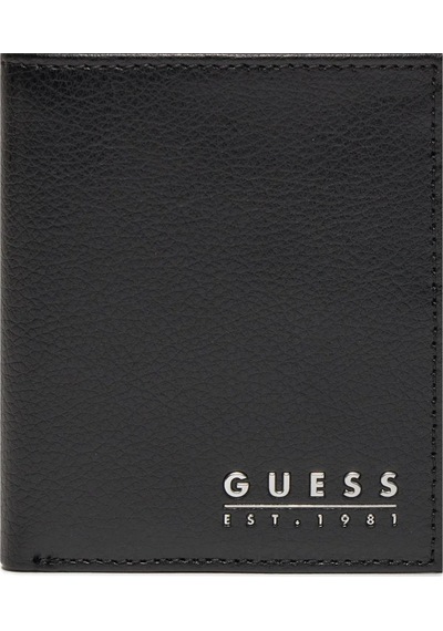 Guess Fıdenza Erkek Cüzdan Smfıdalea22-bla Smfıdalea22-bla Siyah Siyah
