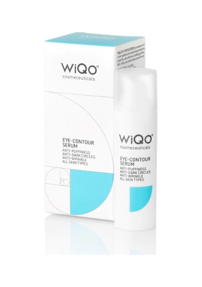 Wiqo Eye Contour and Face Serum 30 ML