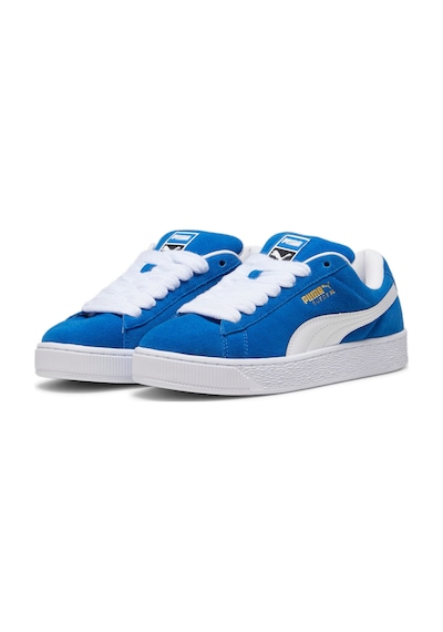 Puma Puma Suede Xl Unisex Spor Ayakkabı Mavi