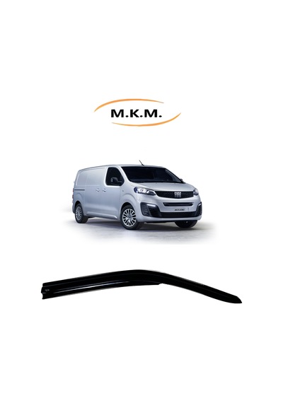 Fiat Scudo 2019 ve Üzeri Ön Mugen Cam Rüzgarlığı