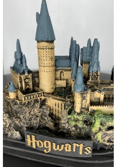 Harry Potter - Hogwarts Büyücülük Okulu Büst