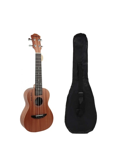 Cremonıa Au07L-23 Ukulele 23" Concert Cremonıa