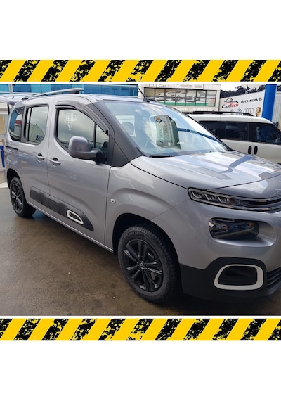 Citroen Berlingo Mügen Cam Rüzgarlığı 2019 Sonrası Ön Iki Camlar N11.6295