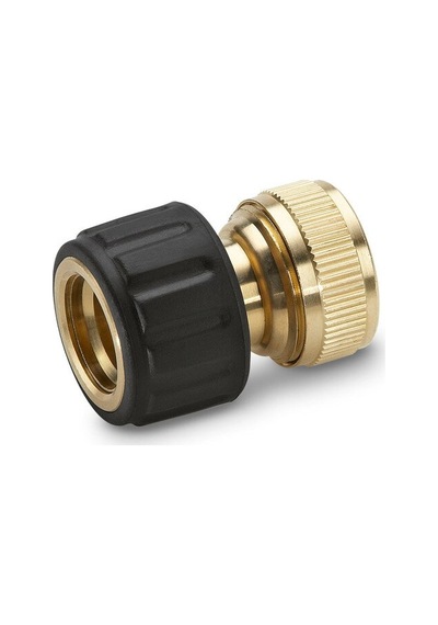 Karcher Pirinç Hortum Bağlantı Aparatı 1/2"" Ve 5/8"" (26450150)"