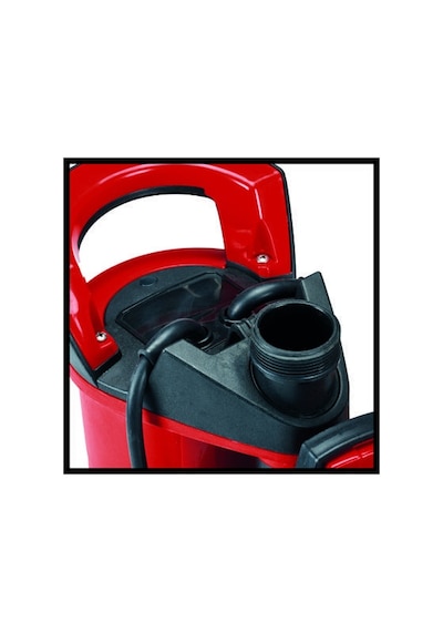 Einhell Ge-Sp 4390 L Eco Dalgıç Pompa Temiz Su - 4170715