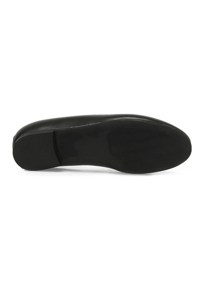 Butigo 26s-007 6fx Siyah Kadın Loafer 000000000102203237 Siyah