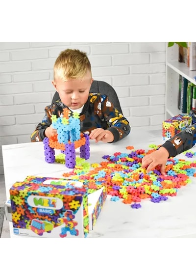 Meli Toys Blok Oyuncak Basic 50