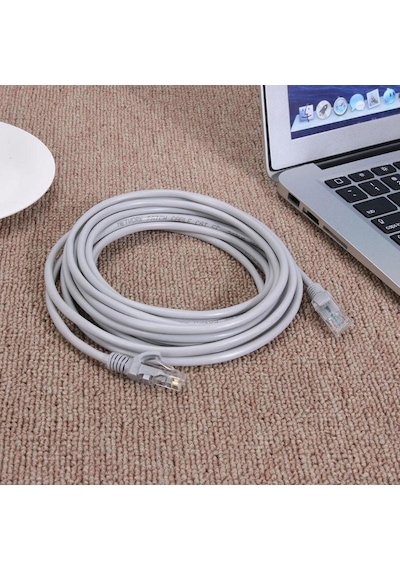 Ethernet Kablo Lan Internet Kablosu 40 Metre Cat5E Cat5 Cat 5