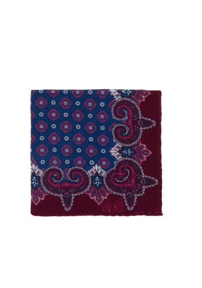Cacharel Erkek Bordo Mendil 50317264-900