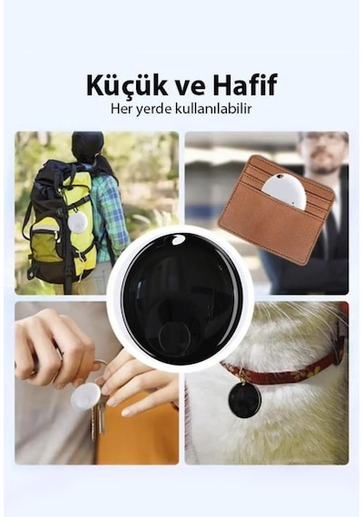 Torima N Tag My Find Uyumlu Takip Cihazı